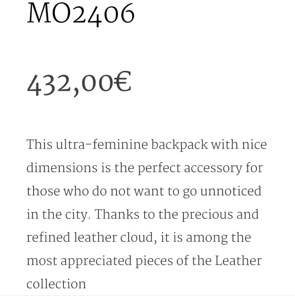 Marino Orlandi bag - Picture 14 of 14